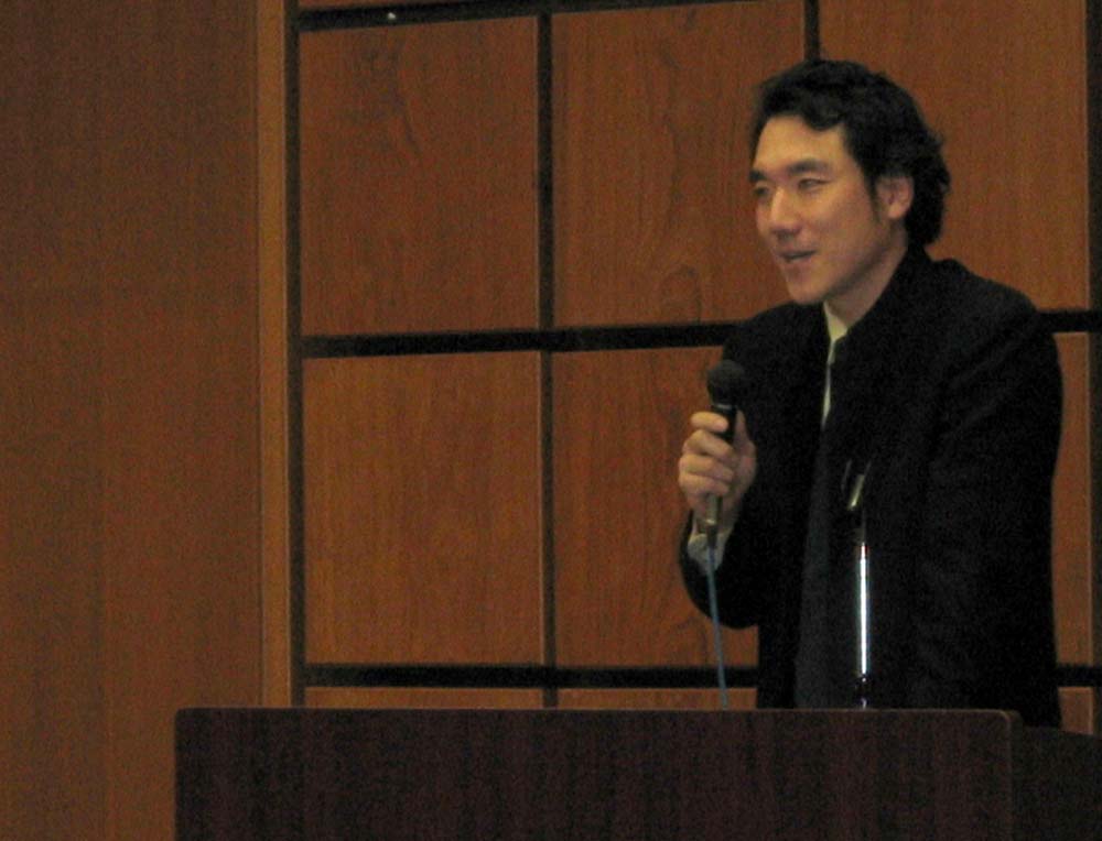 石堂 貴伸 氏