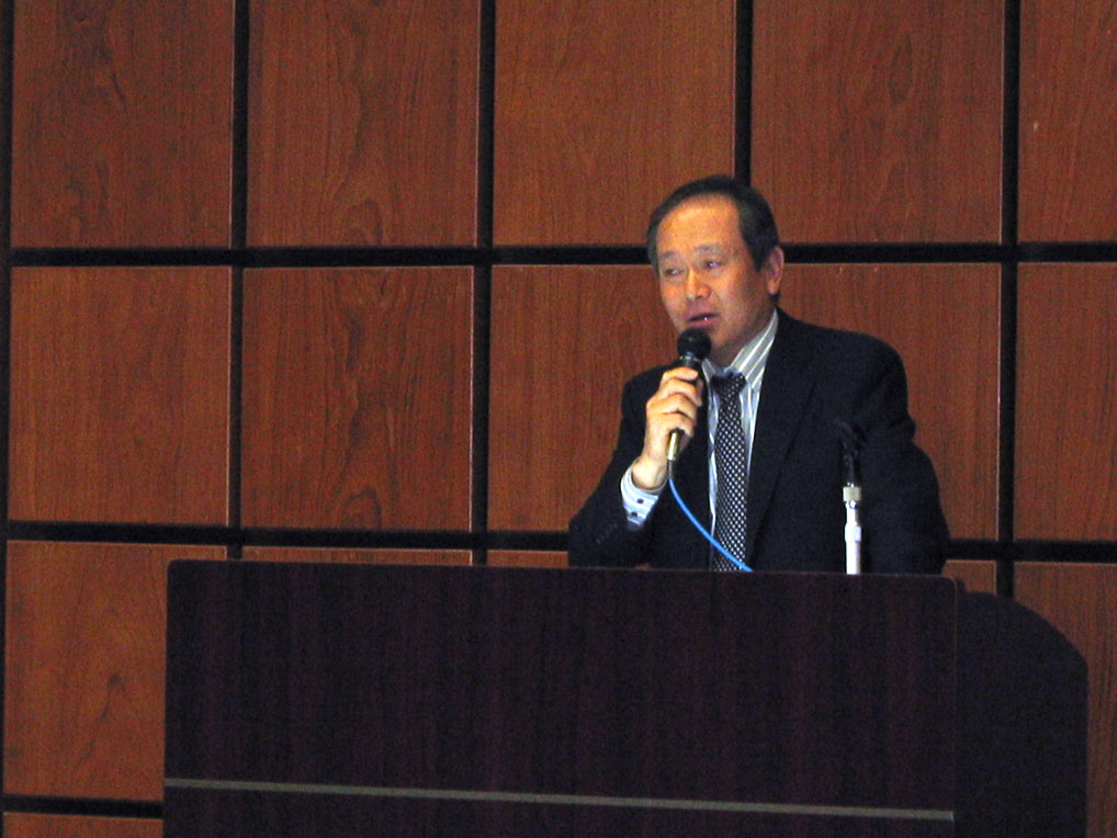 田村 勇作 氏
