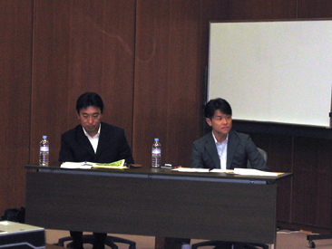 内川 剛史 氏