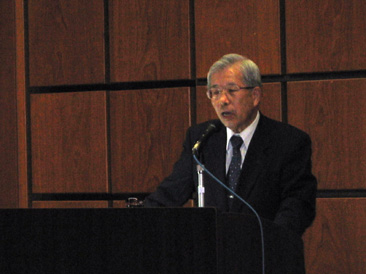 水野 良彦 氏