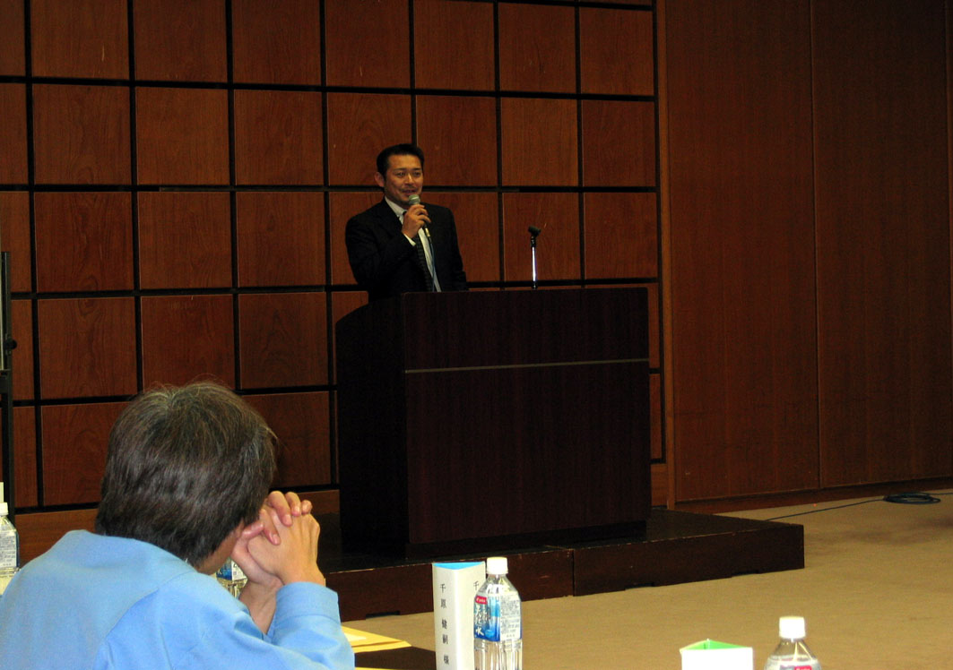 加藤 雄一郎 氏